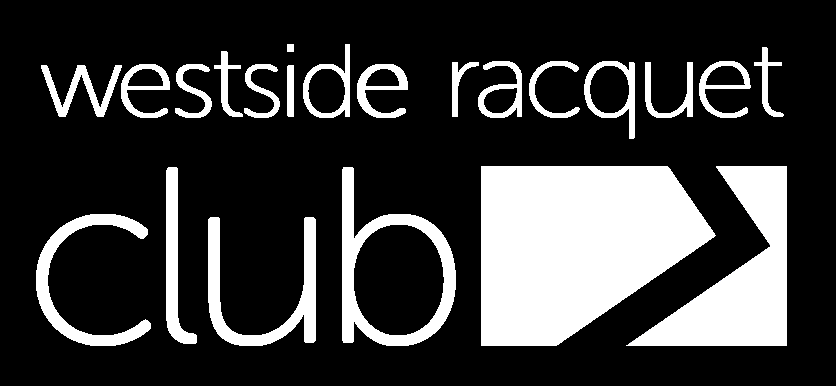 A black and white logo for the outside racer club.